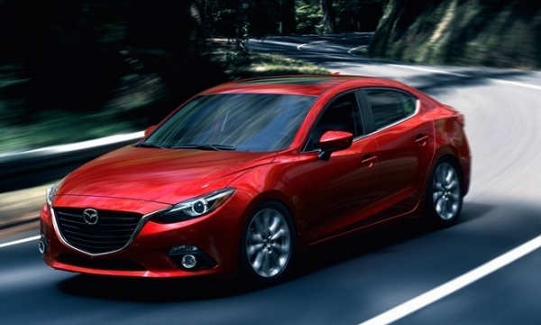 Vina mazda triệu hồi hơn 10.000 xe Mazda 3 All New